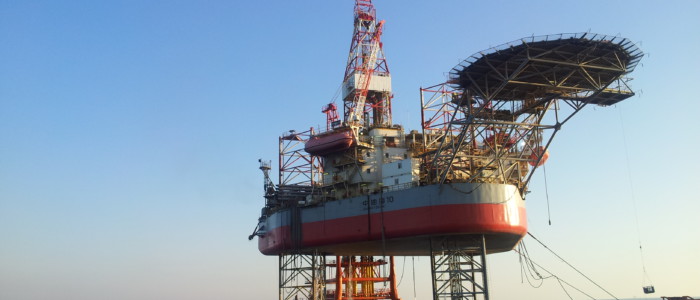 South Pars Gas Field Development Phase 15, 16  Rig Telecom Services