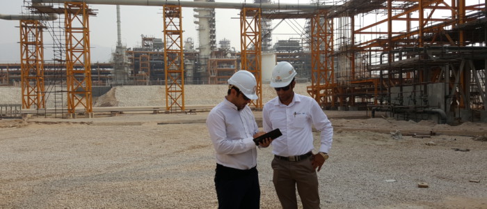 پروژه سیستم های جامع مخابراتی و اسکادای طرح پالایشگاه گاز بیدبلند خلیج فارس به صورت EPC